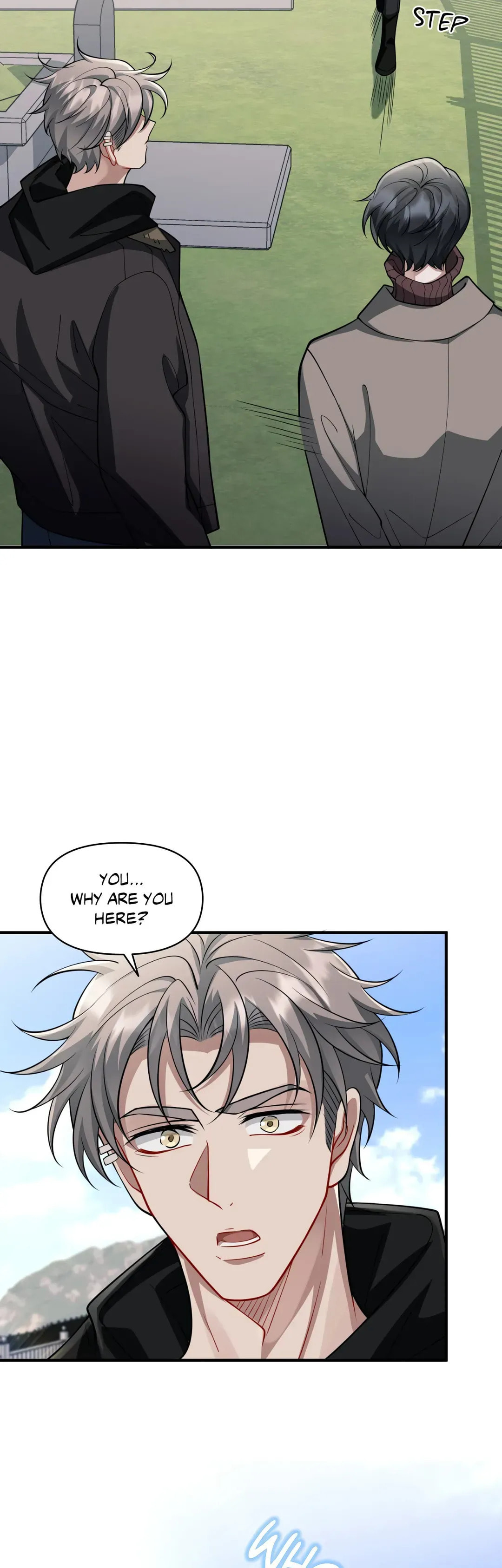 Skid Mark Chapter 43 page 45 - 