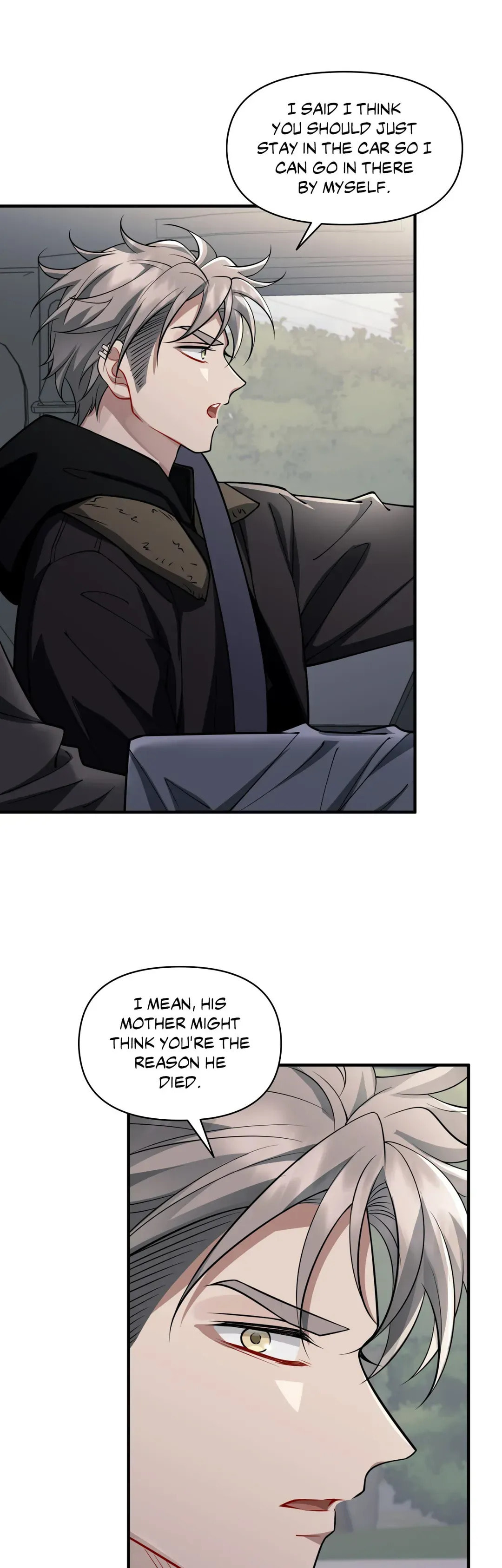 Skid Mark Chapter 43 page 6 - 