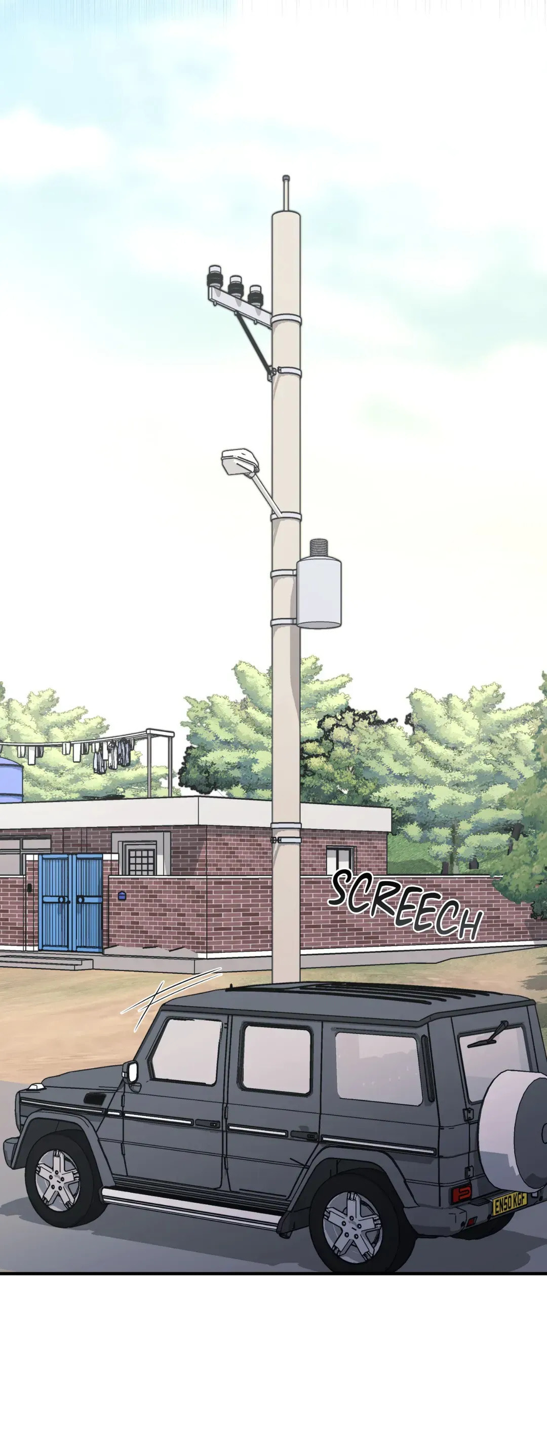 Skid Mark Chapter 43 page 10 - 