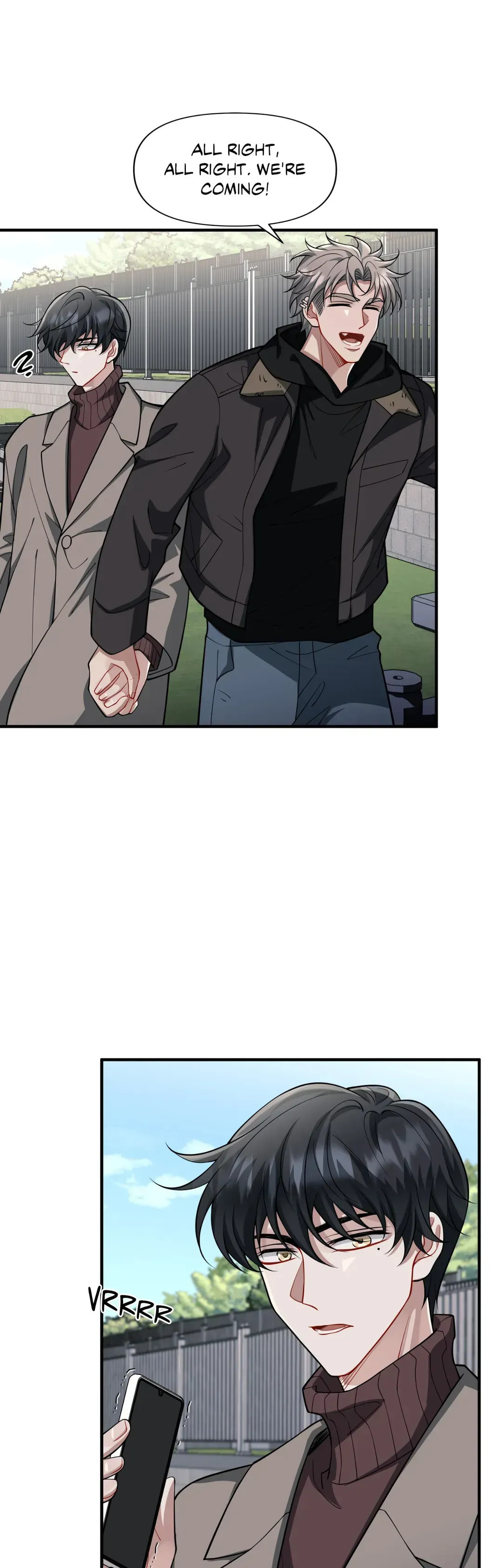 Skid Mark Chapter 44 page 12 - 
