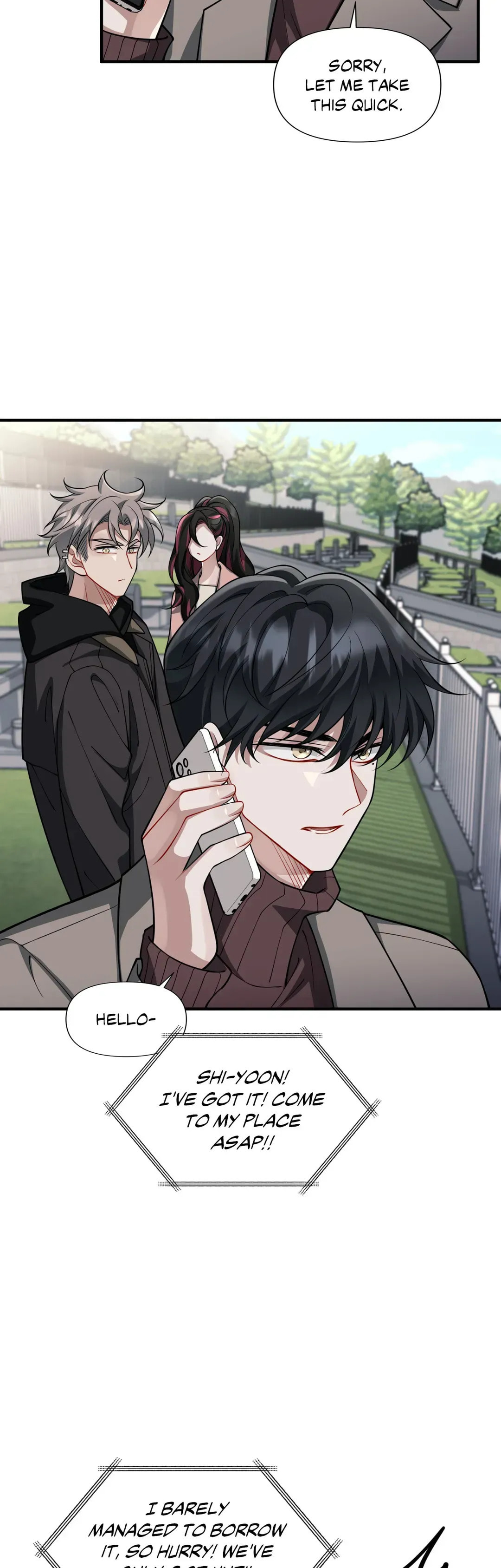 Skid Mark Chapter 44 page 13 - 