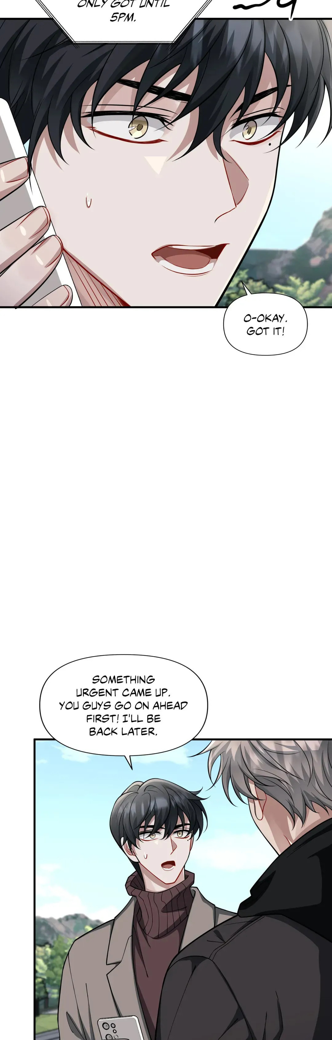 Skid Mark Chapter 44 page 14 - 