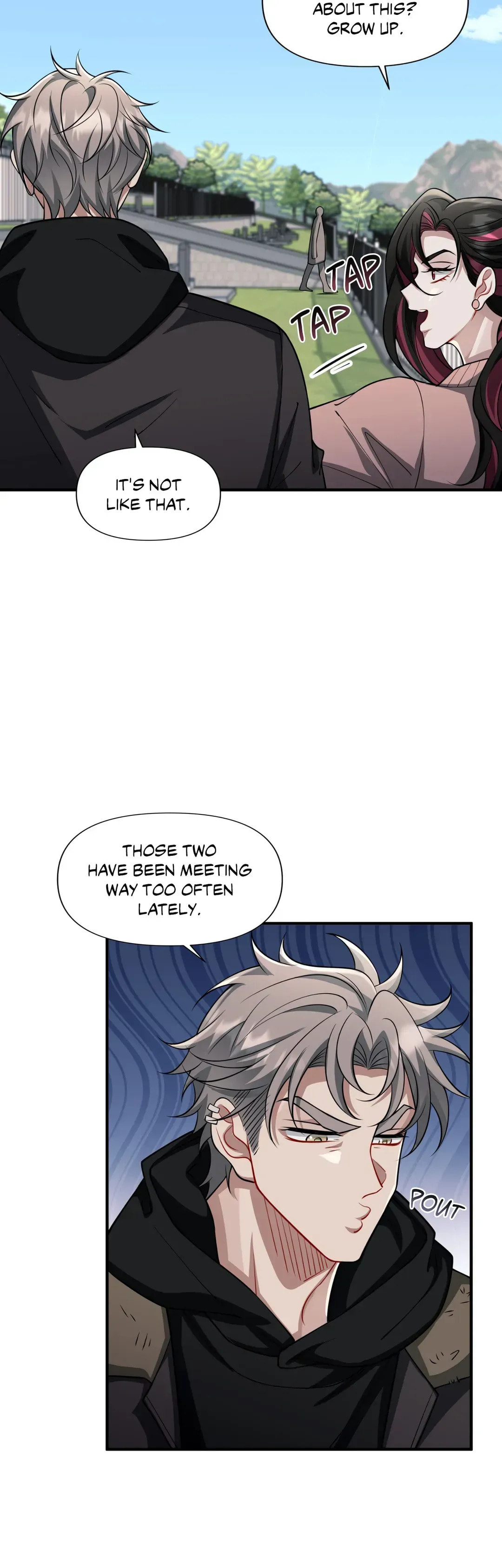 Skid Mark Chapter 44 page 18 - 