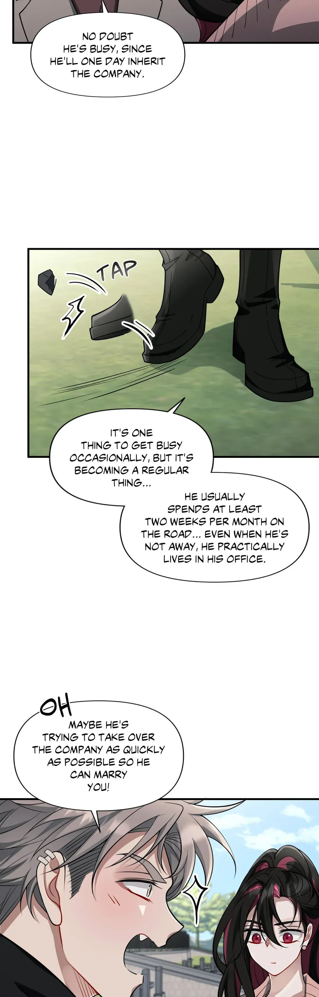 Skid Mark Chapter 44 page 3 - 