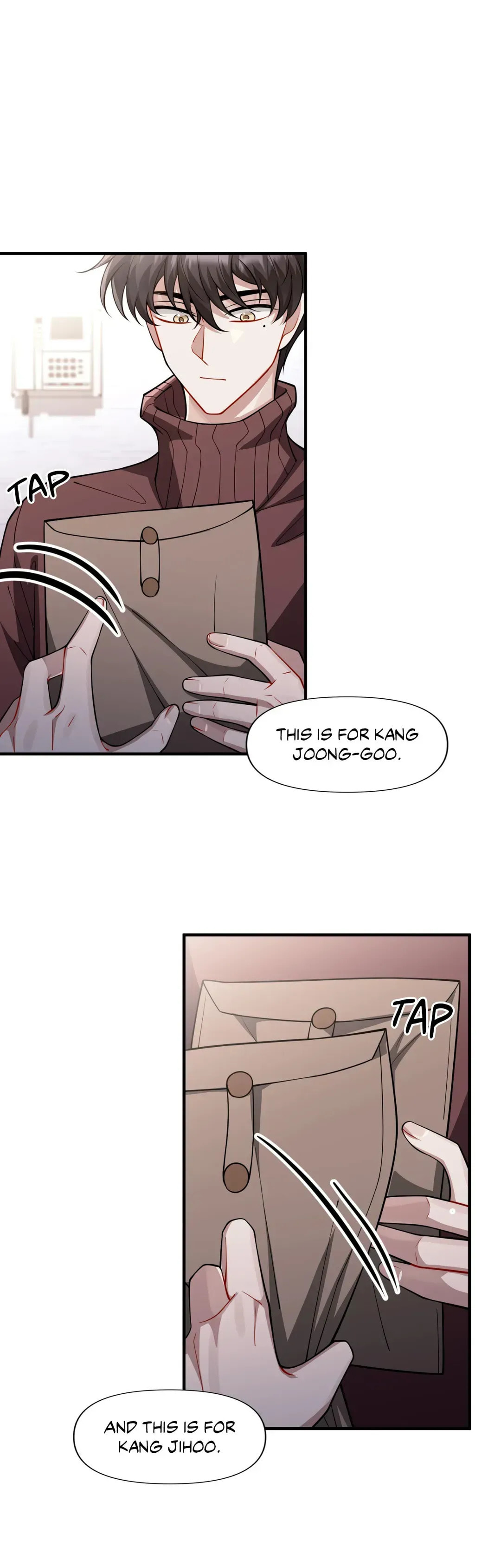 Skid Mark Chapter 44 page 22 - 