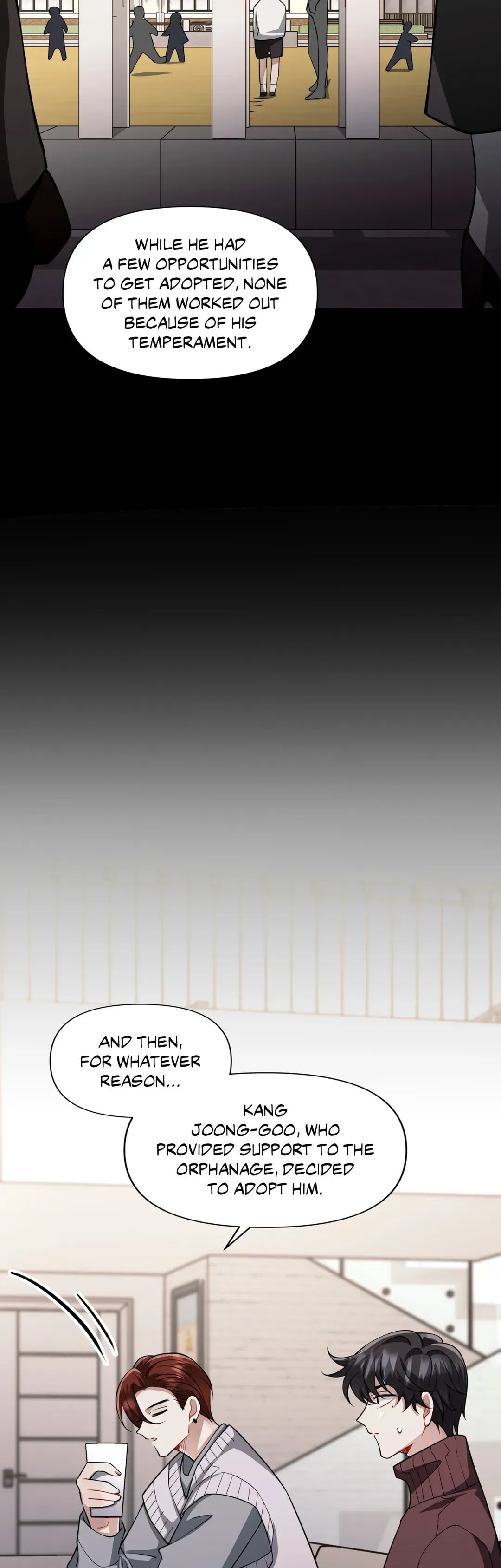 Skid Mark Chapter 44 page 28 - 