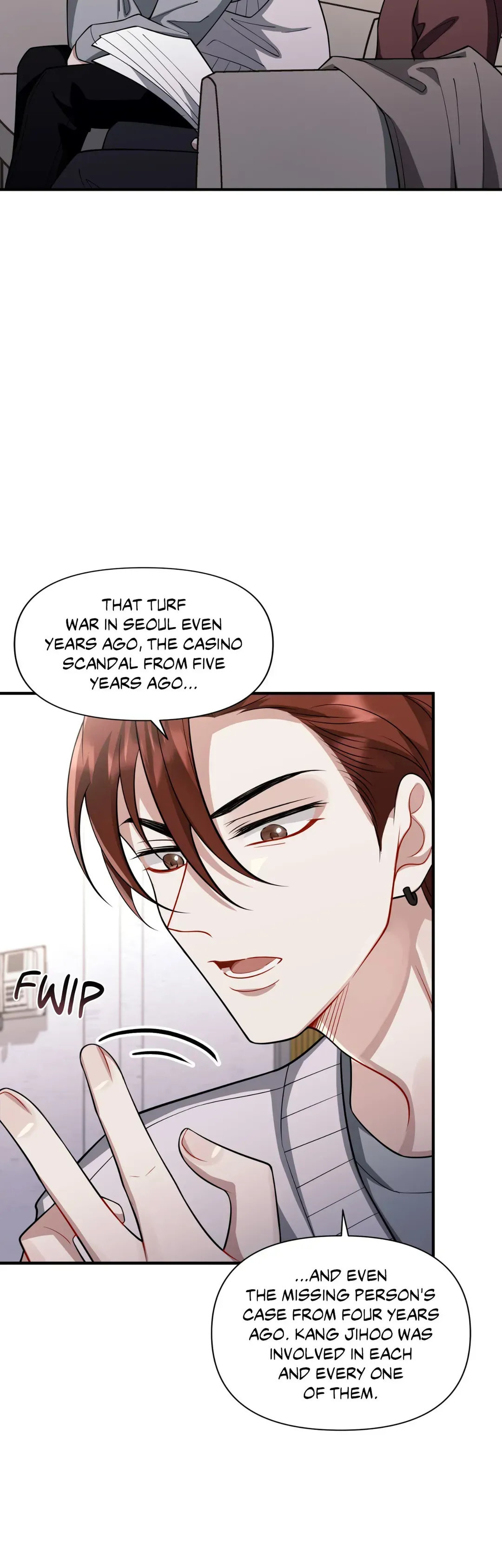 Skid Mark Chapter 44 page 29 - 