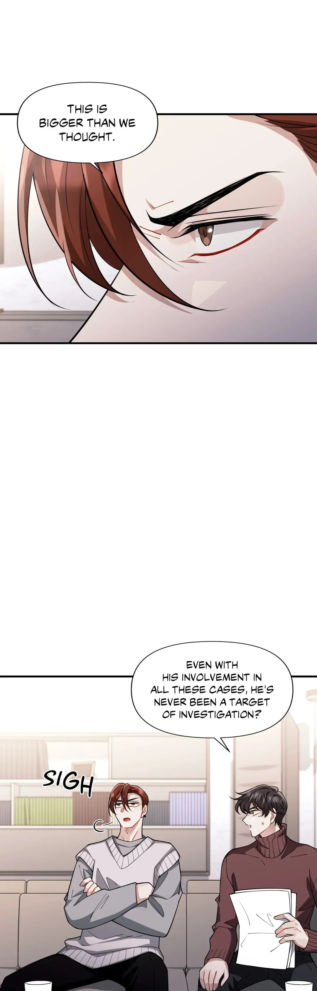 Skid Mark Chapter 44 page 30 - 