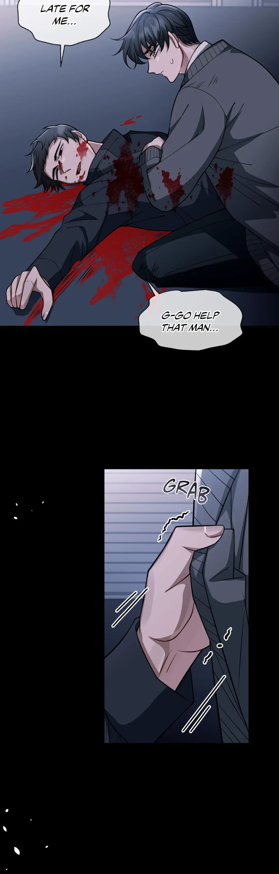 Skid Mark Chapter 44 page 42 - 
