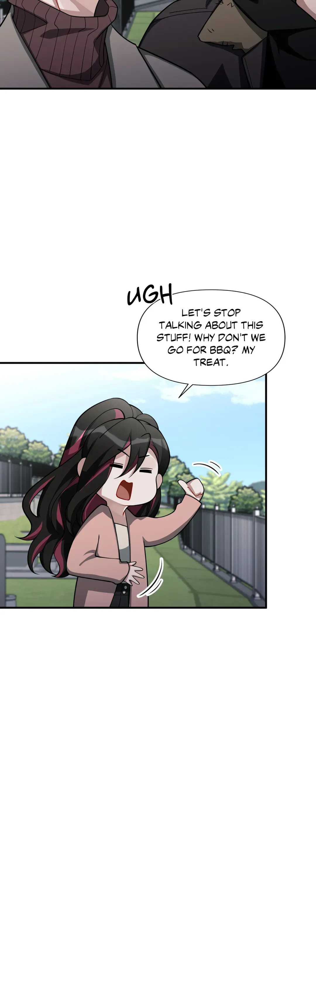Skid Mark Chapter 44 page 8 - 