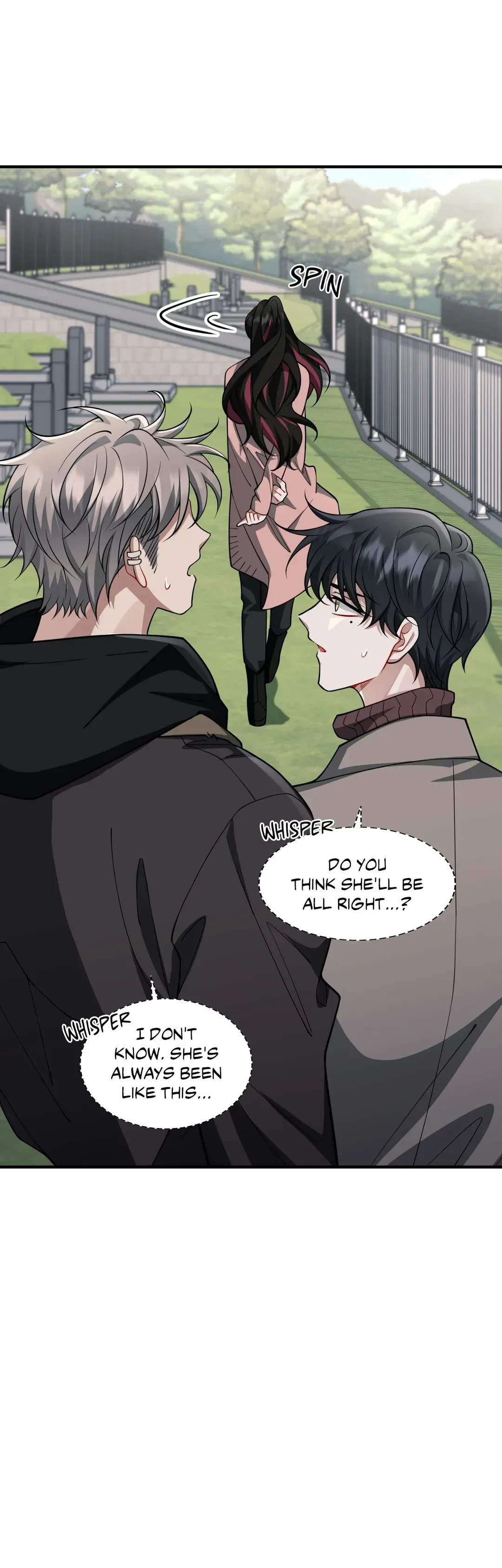 Skid Mark Chapter 44 page 9 - 