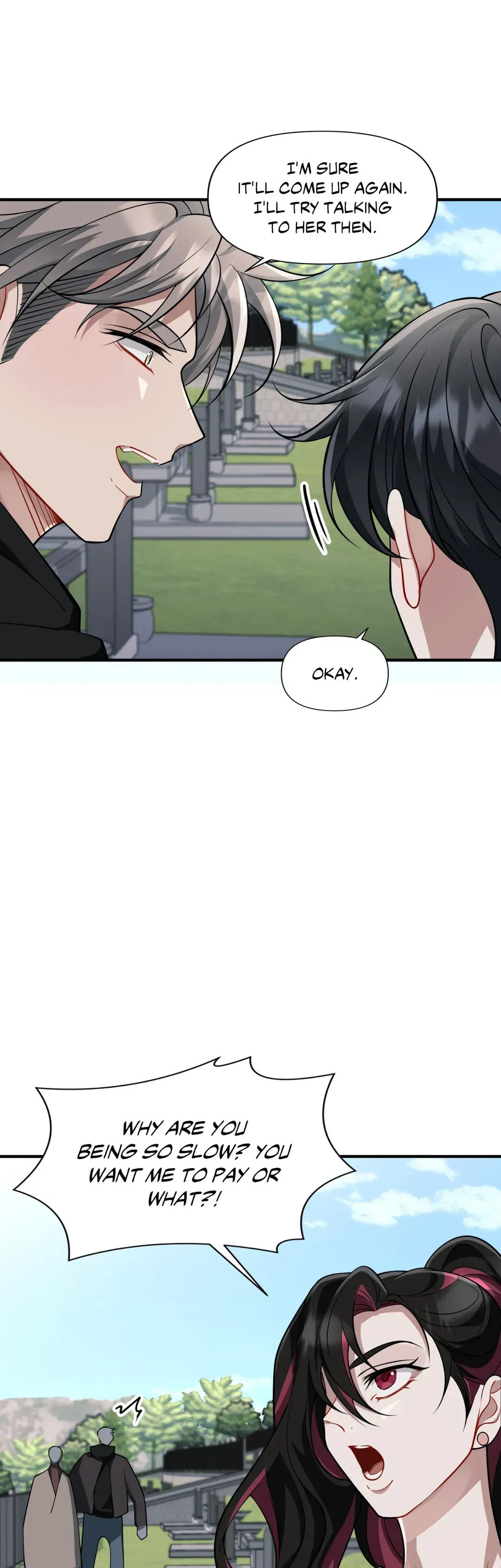 Skid Mark Chapter 44 page 10 - 