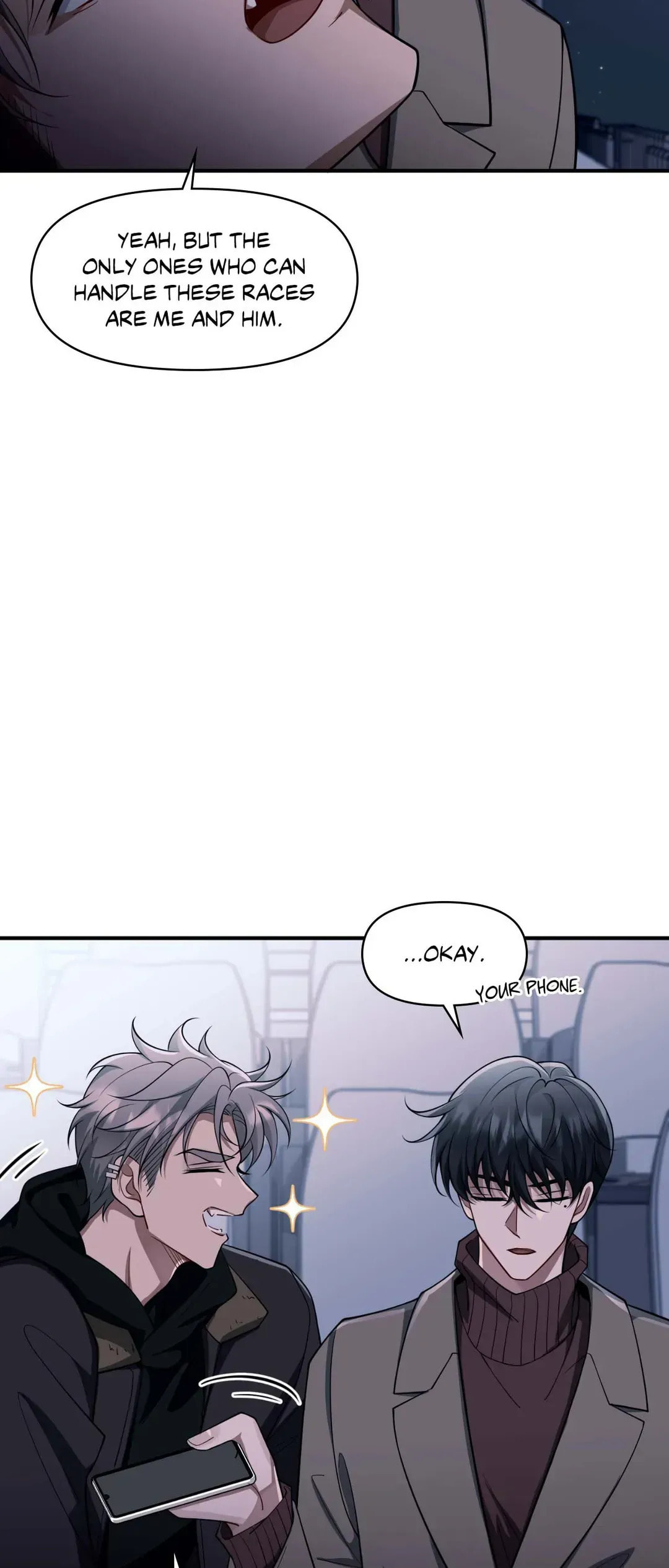 Skid Mark Chapter 45 page 11 - 