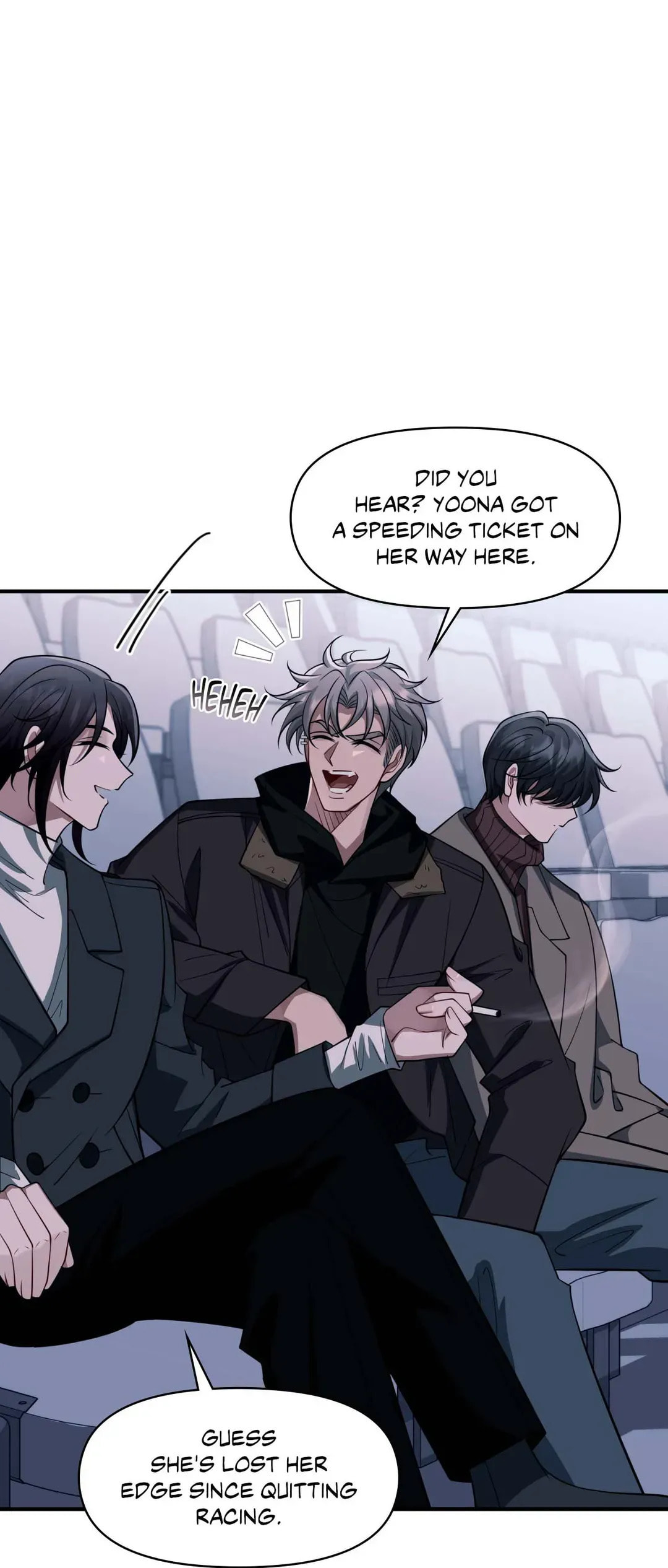 Skid Mark Chapter 45 page 14 - 