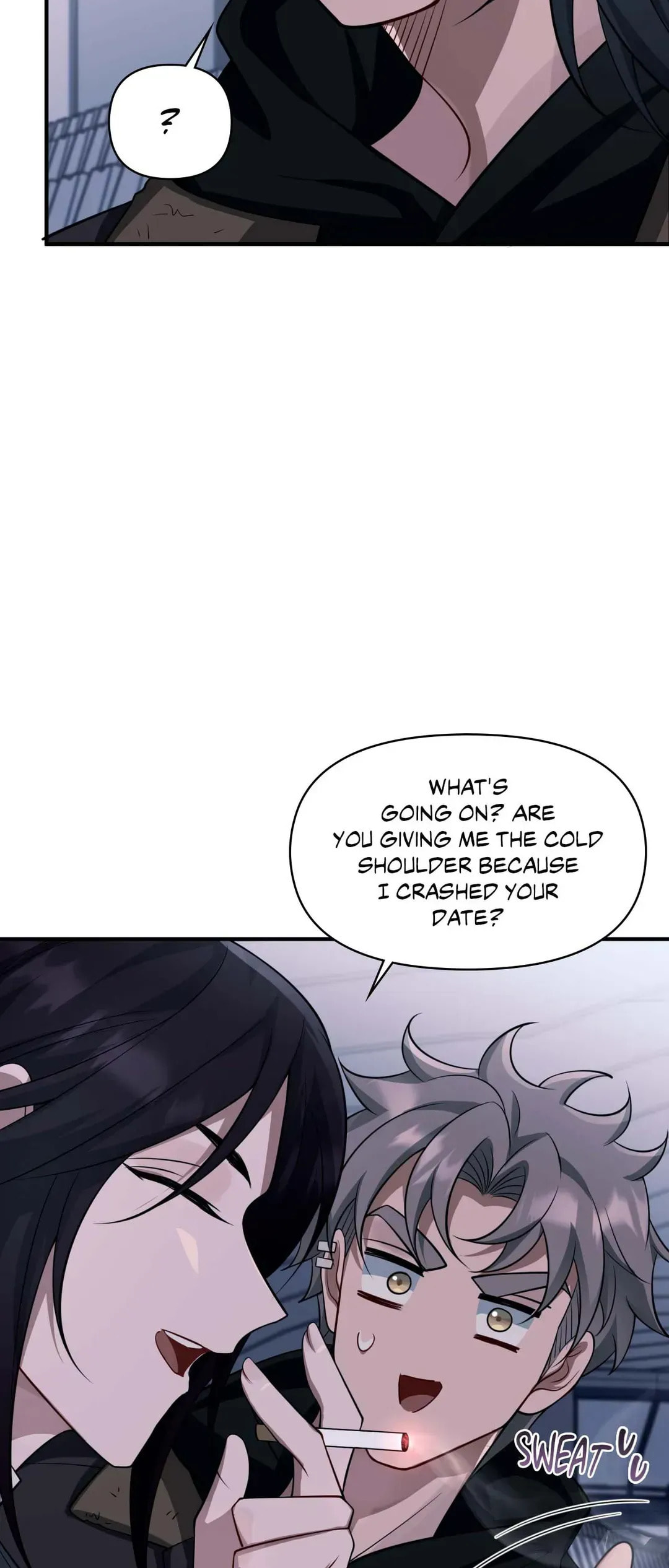 Skid Mark Chapter 45 page 18 - 