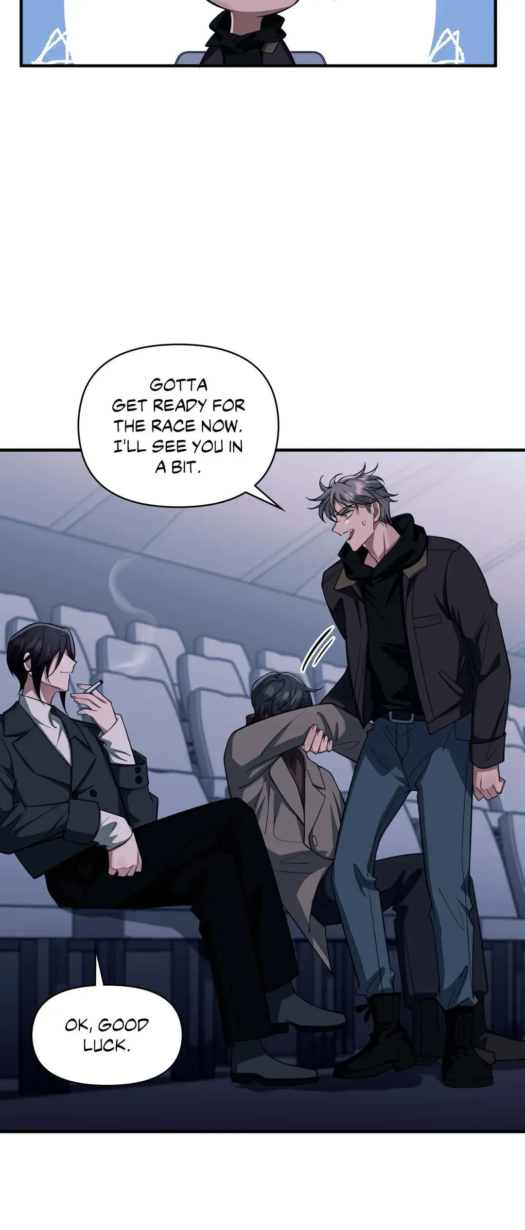 Skid Mark Chapter 45 page 20 - 