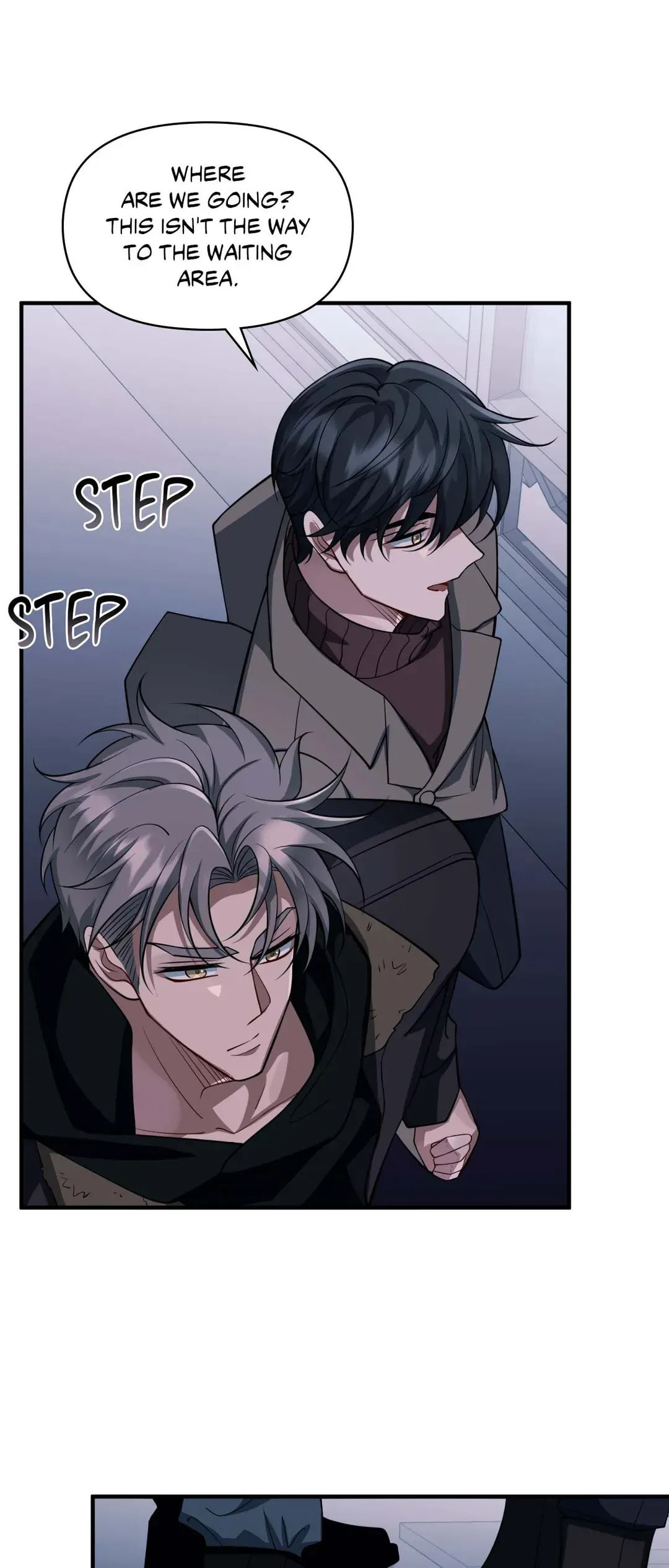 Skid Mark Chapter 45 page 23 - 