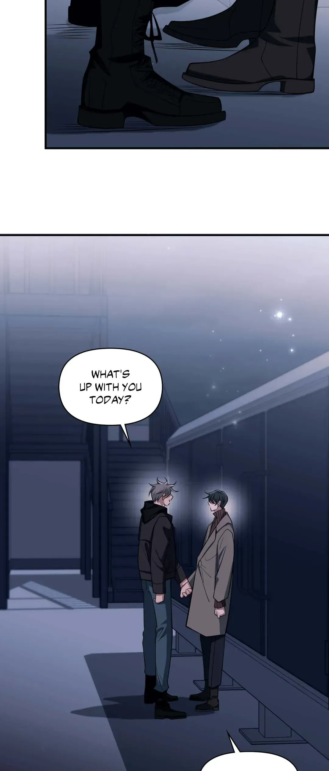 Skid Mark Chapter 45 page 24 - 