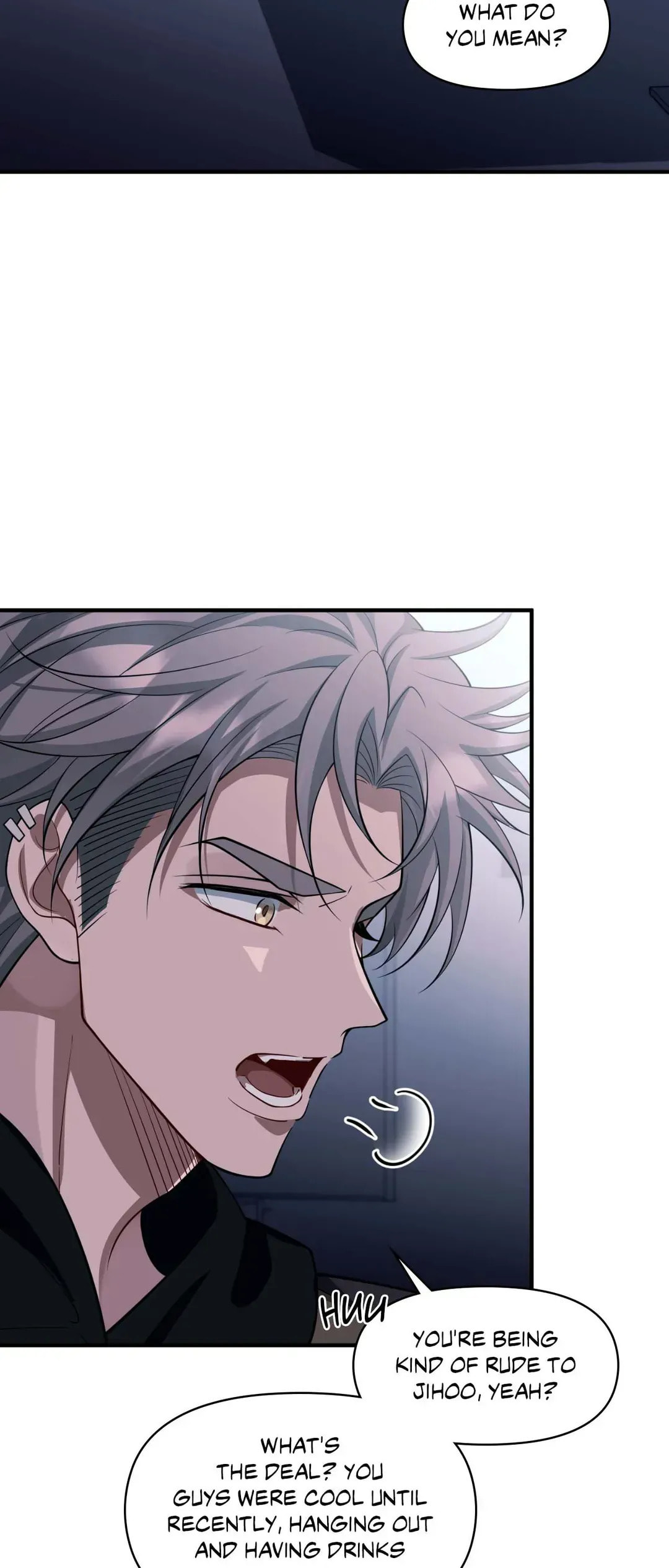 Skid Mark Chapter 45 page 25 - 
