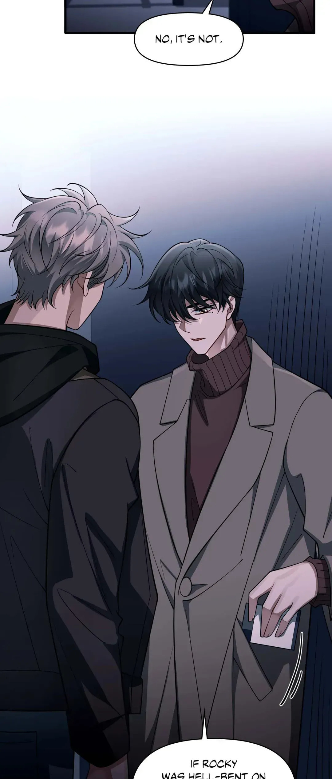 Skid Mark Chapter 45 page 27 - 