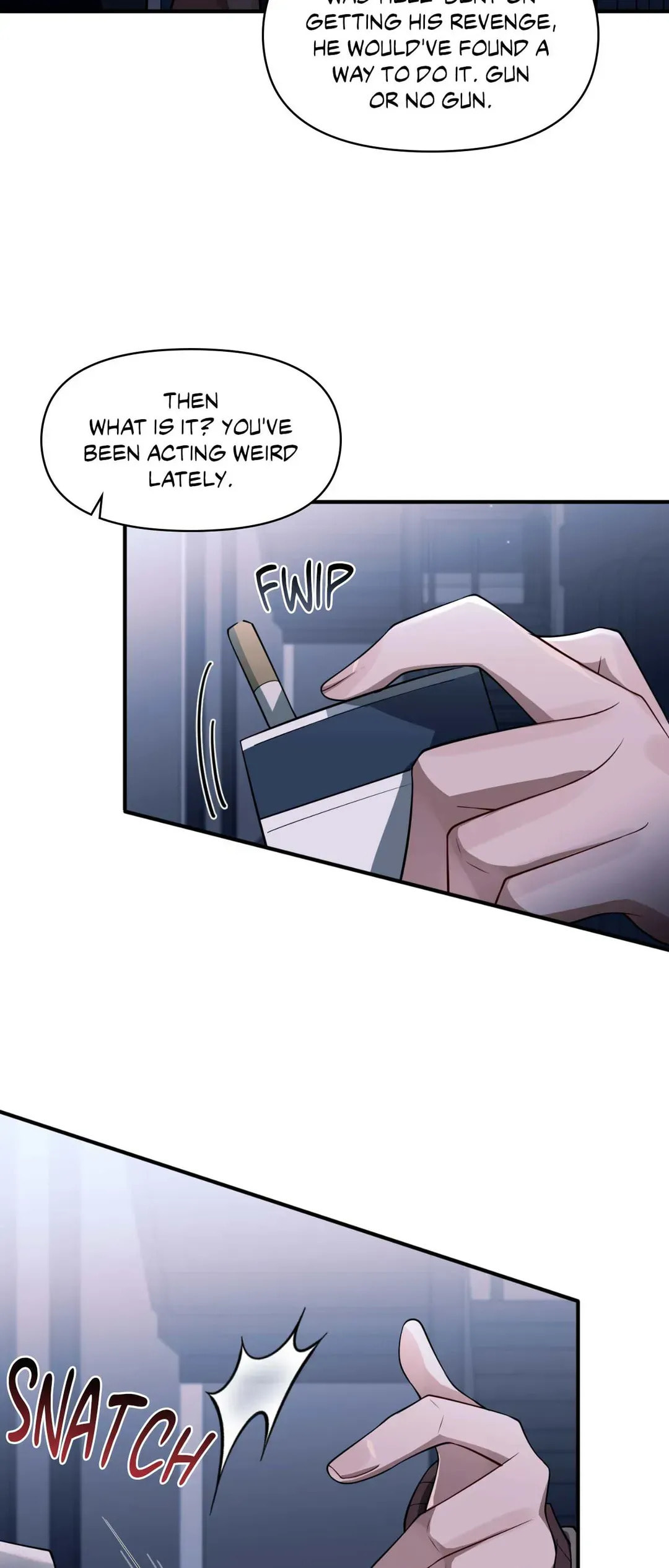 Skid Mark Chapter 45 page 28 - 