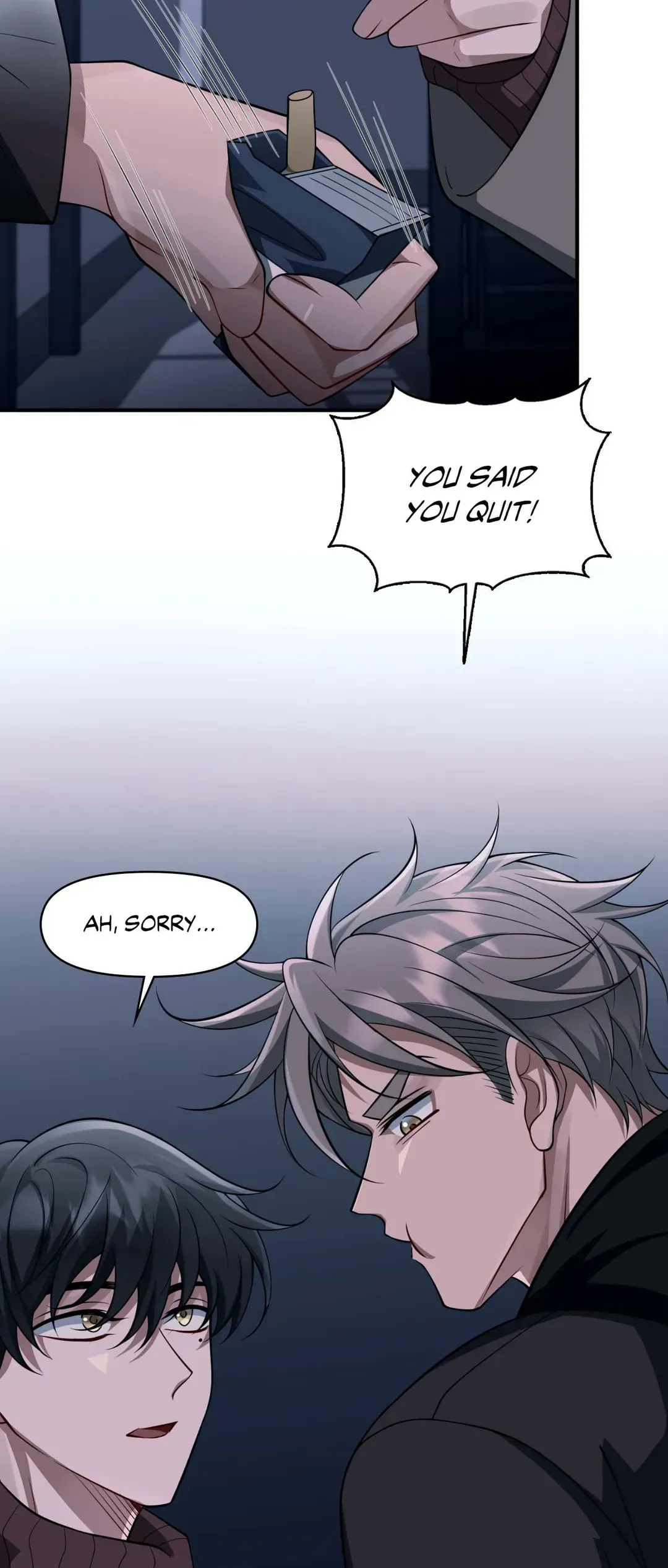 Skid Mark Chapter 45 page 29 - 