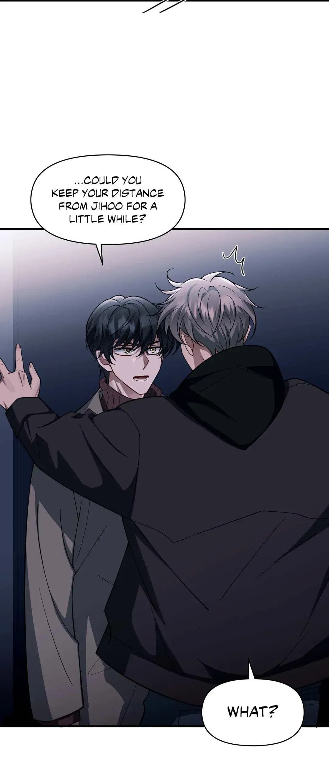 Skid Mark Chapter 45 page 33 - 