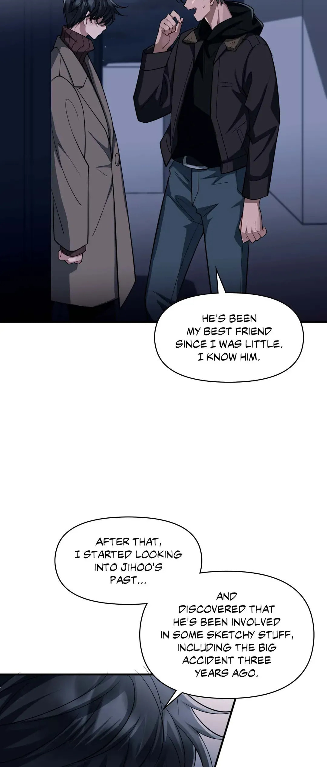 Skid Mark Chapter 45 page 39 - 