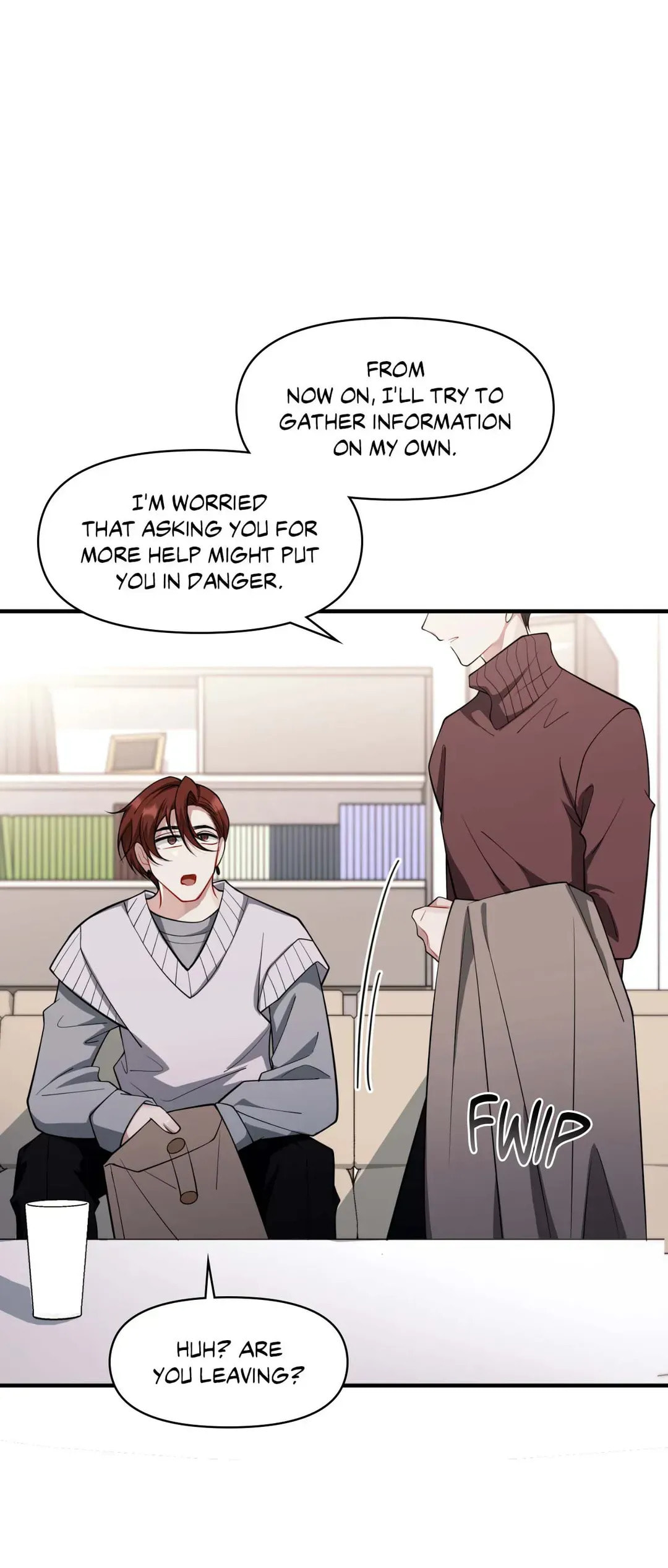 Skid Mark Chapter 45 page 5 - 
