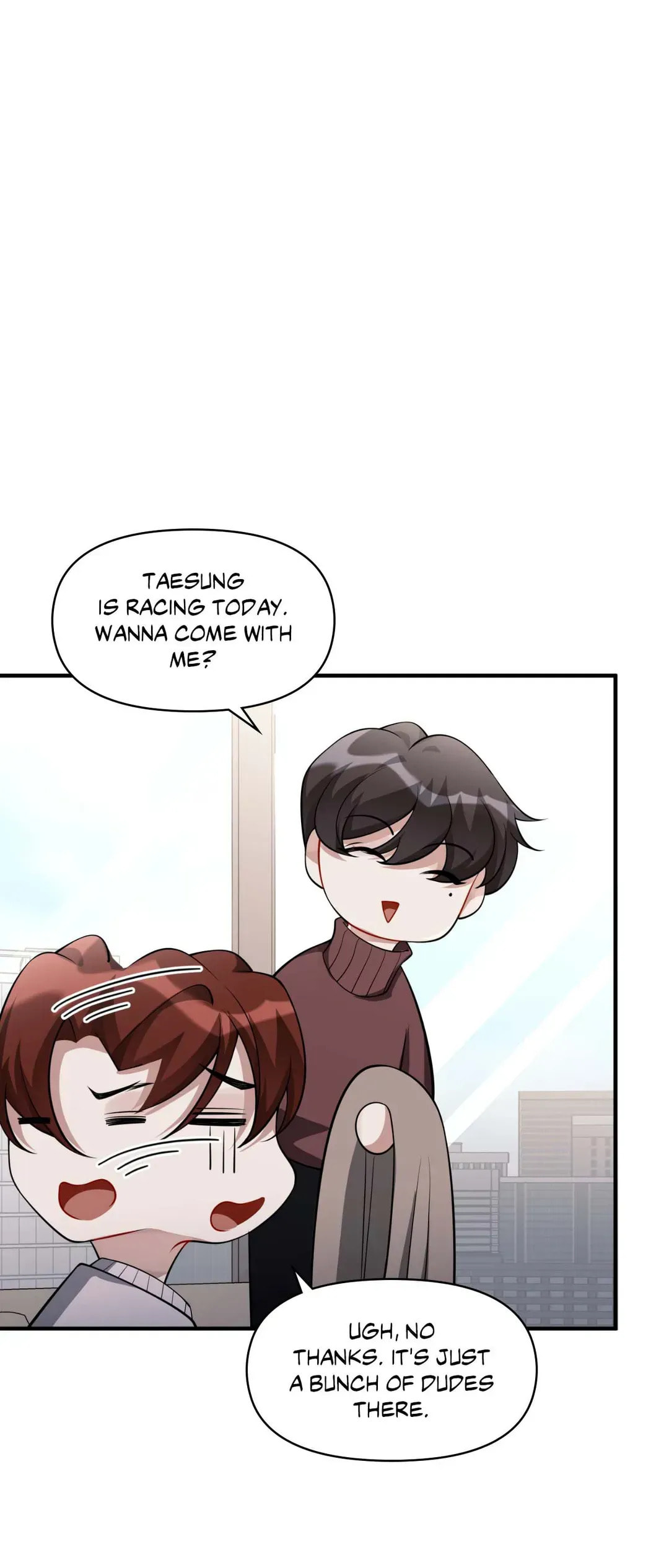 Skid Mark Chapter 45 page 6 - 