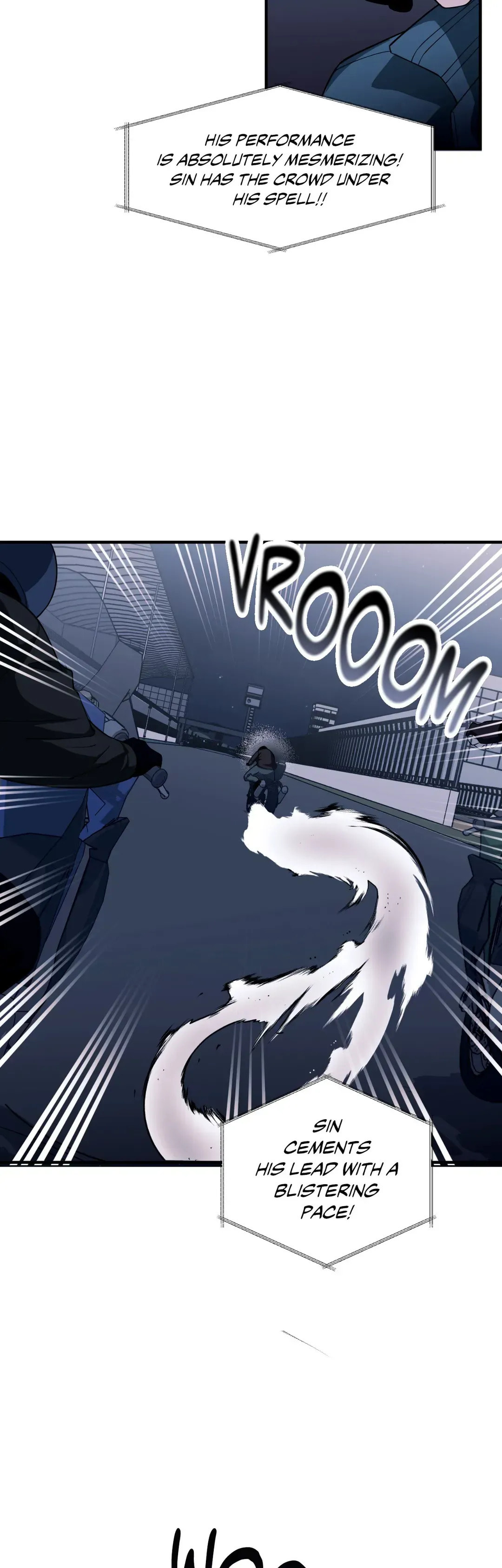Skid Mark Chapter 46 page 2 - 