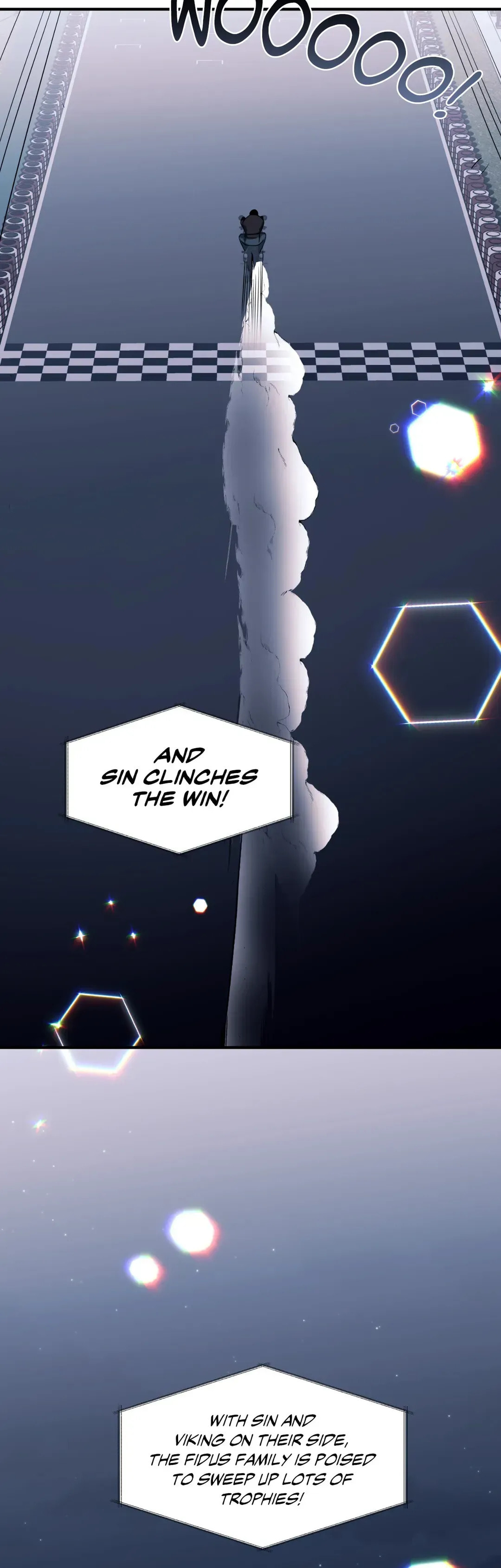 Skid Mark Chapter 46 page 3 - 