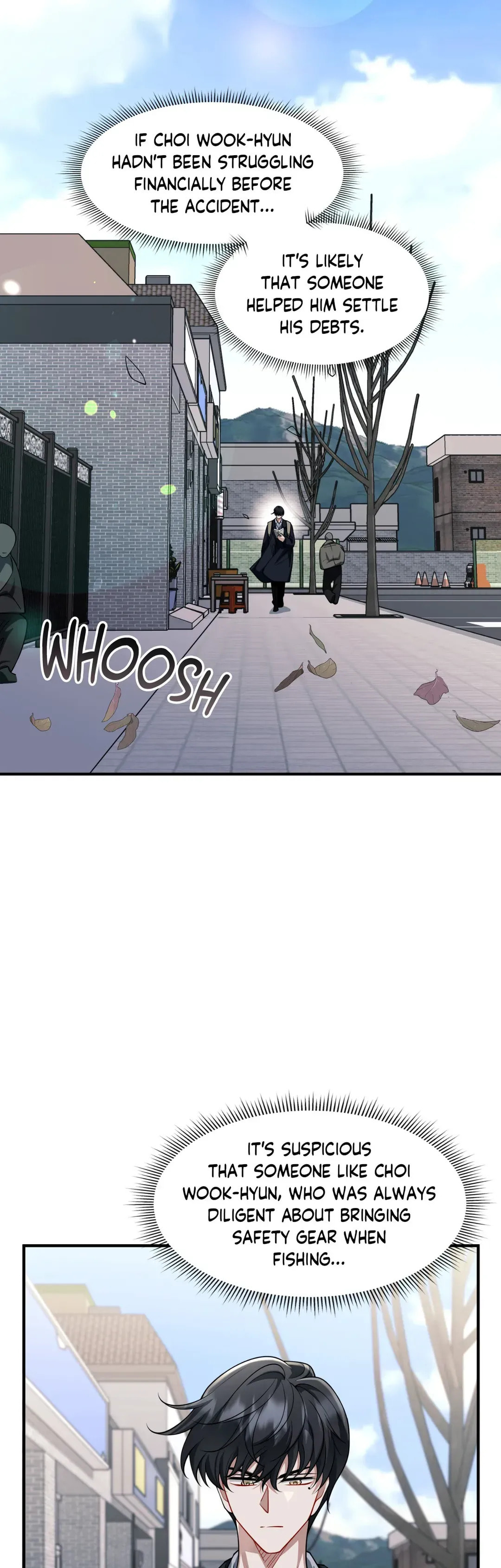 Skid Mark Chapter 46 page 23 - 