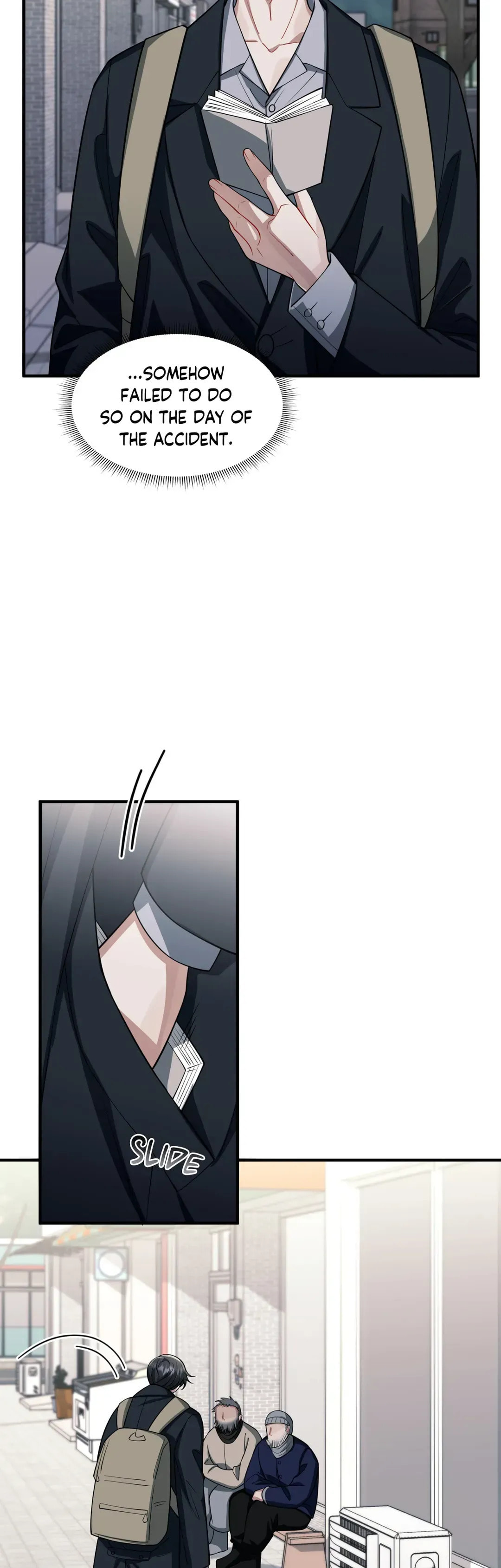 Skid Mark Chapter 46 page 24 - 