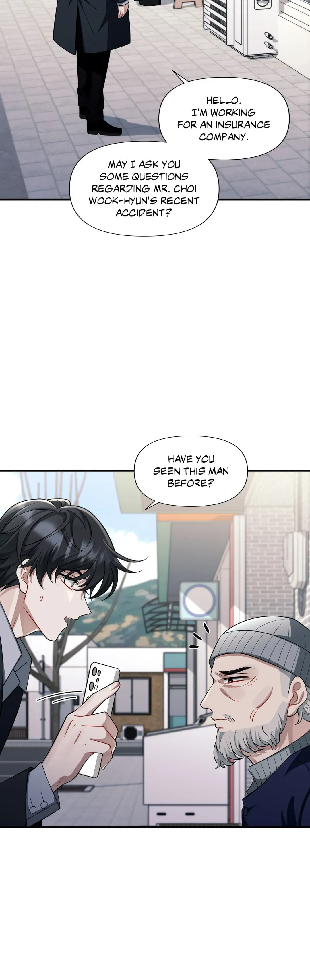 Skid Mark Chapter 46 page 25 - 