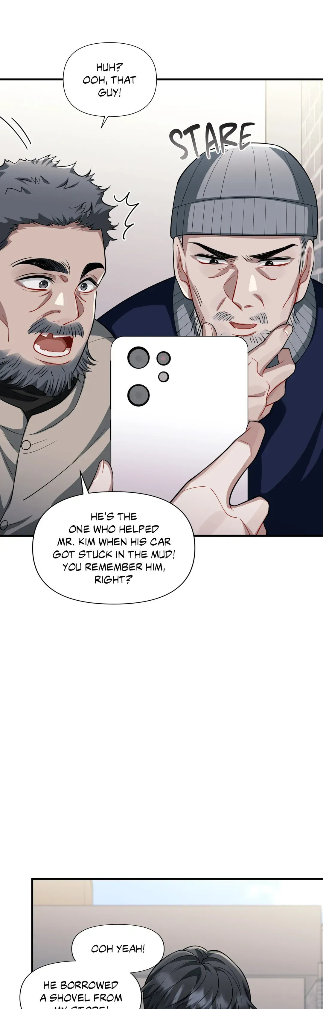 Skid Mark Chapter 46 page 26 - 