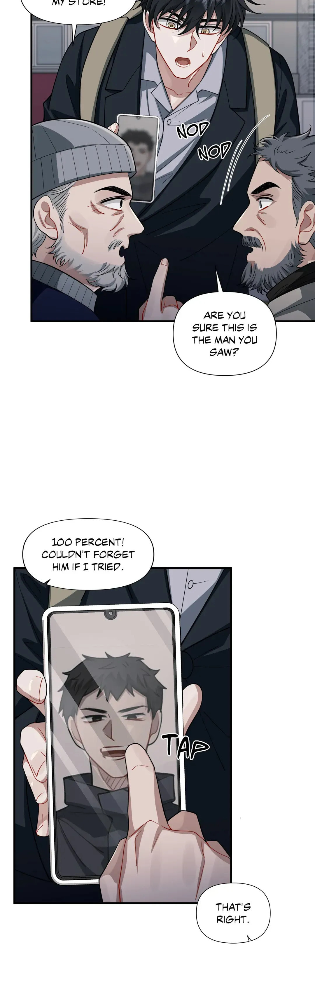 Skid Mark Chapter 46 page 27 - 
