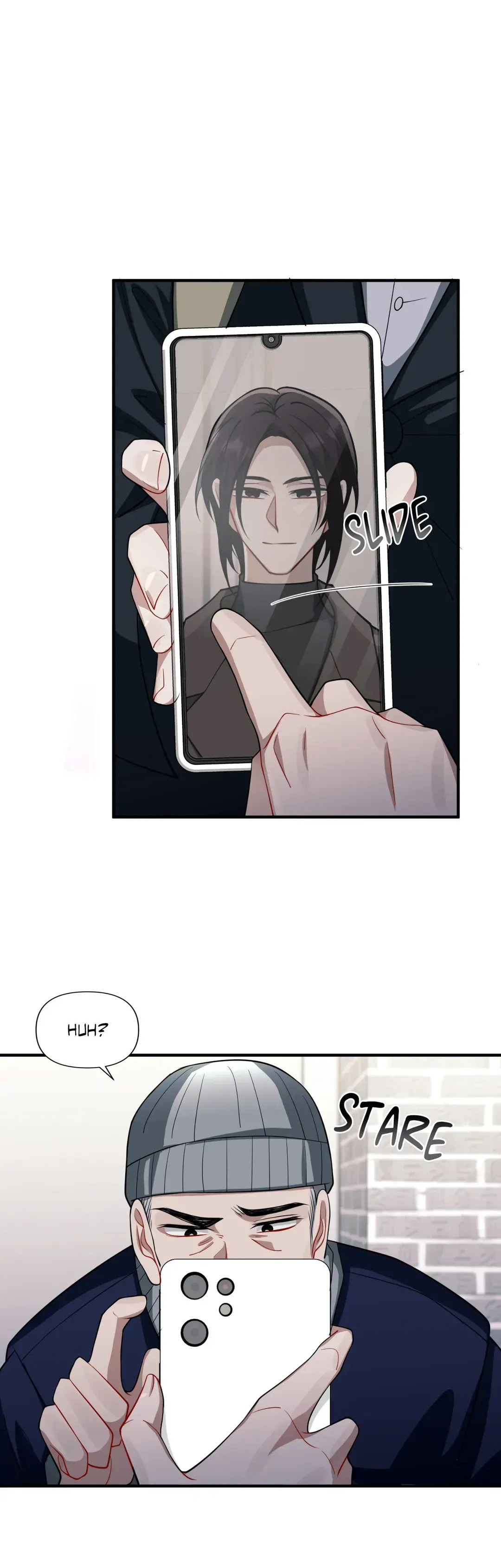 Skid Mark Chapter 46 page 28 - 