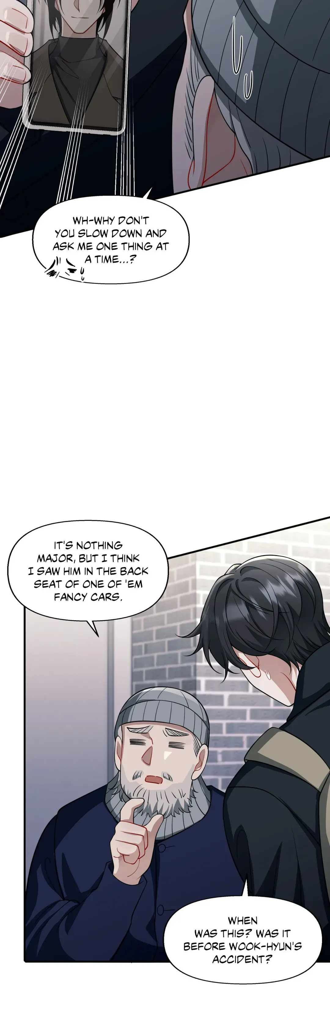 Skid Mark Chapter 46 page 30 - 