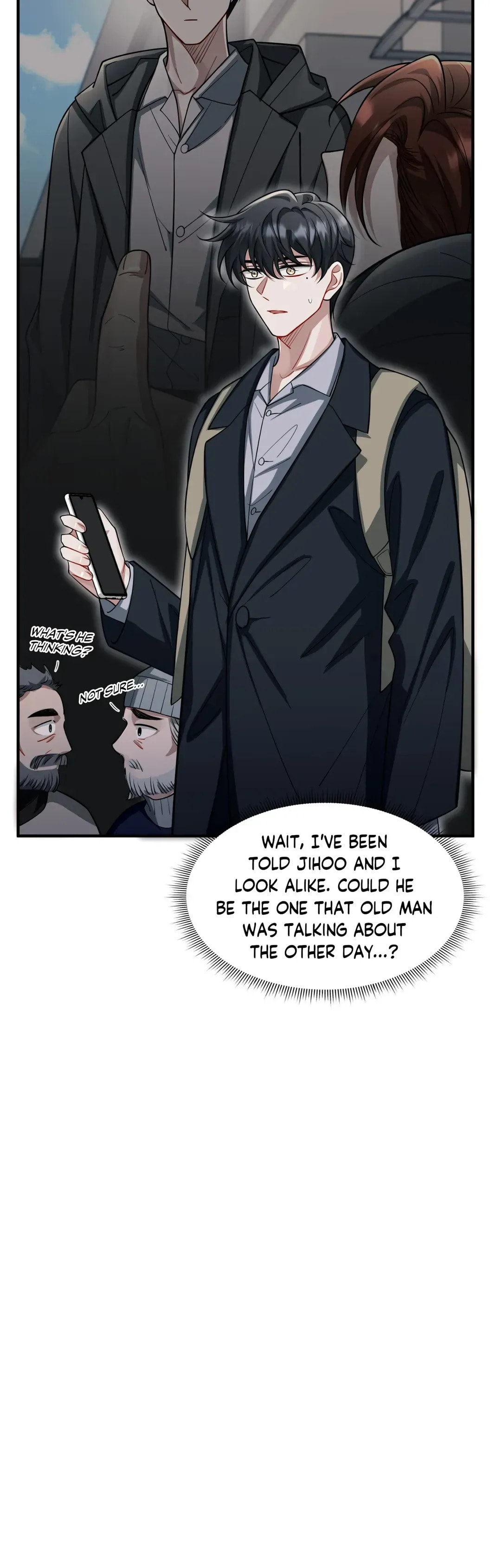 Skid Mark Chapter 46 page 32 - 