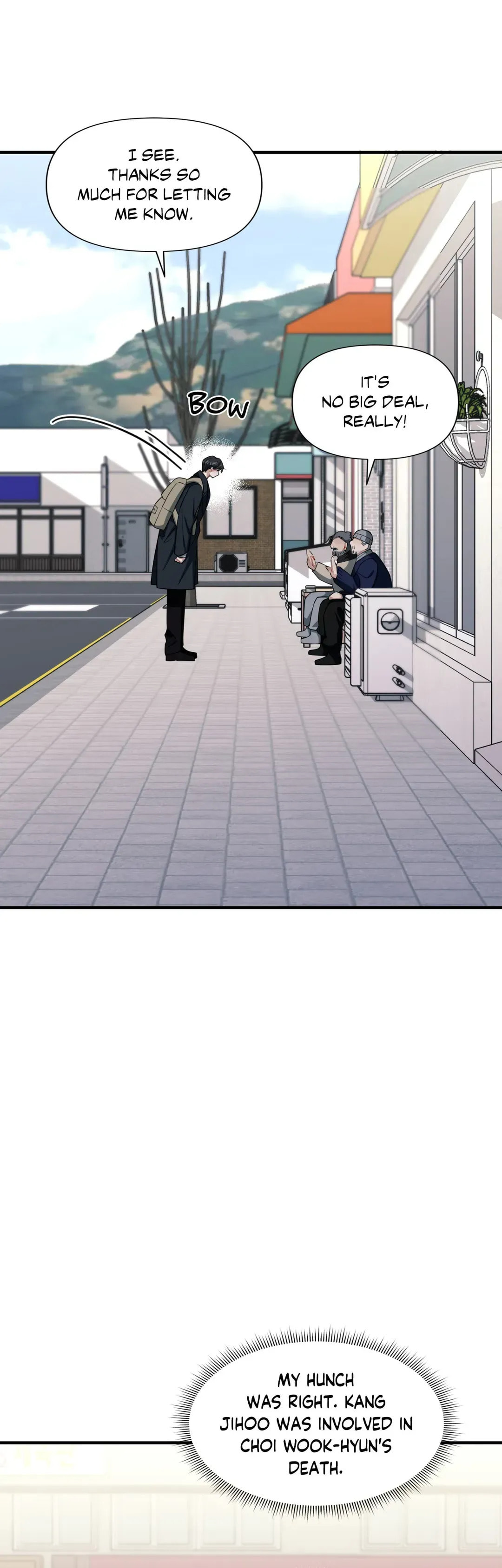 Skid Mark Chapter 46 page 33 - 