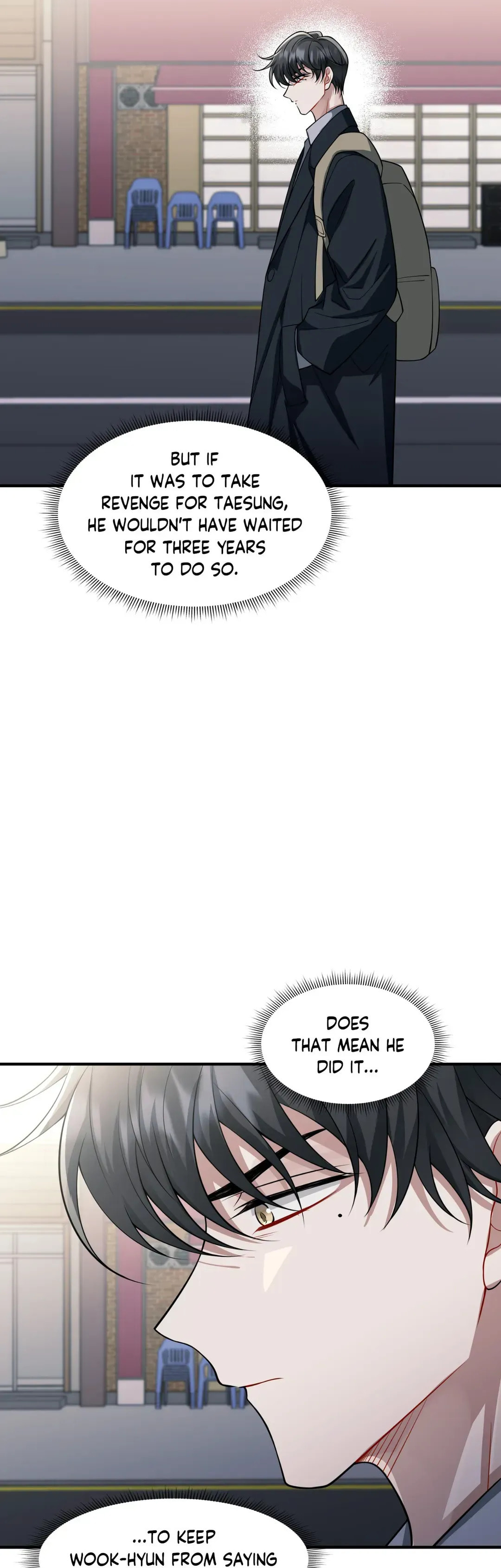 Skid Mark Chapter 46 page 34 - 