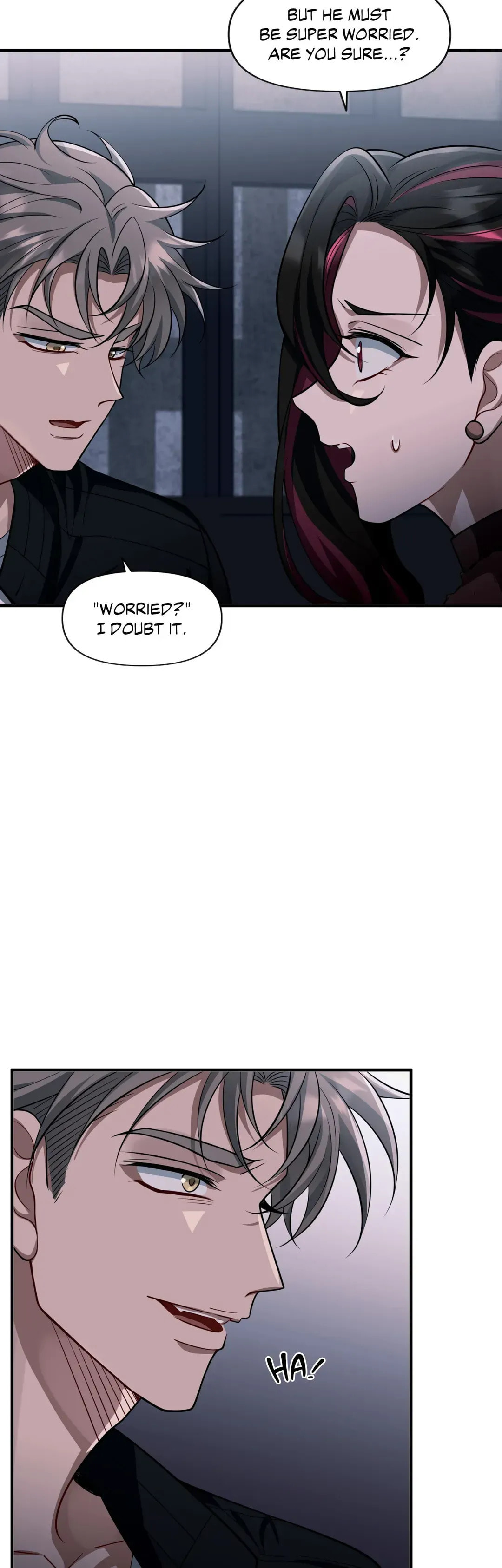 Skid Mark Chapter 47 page 22 - 