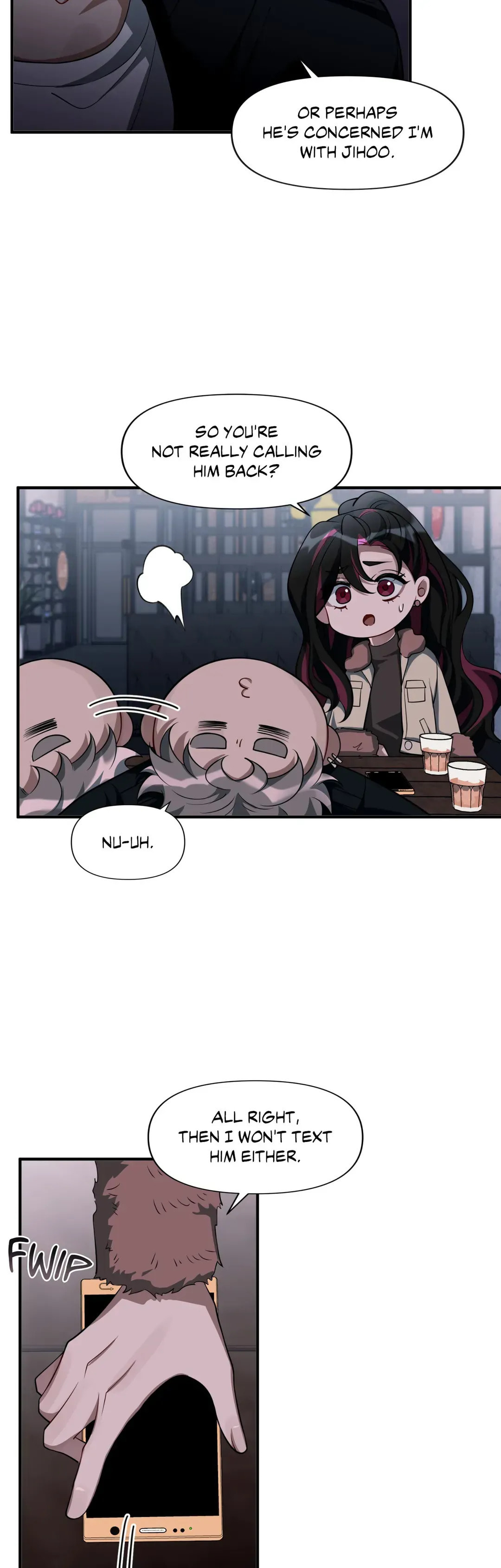 Skid Mark Chapter 47 page 23 - 