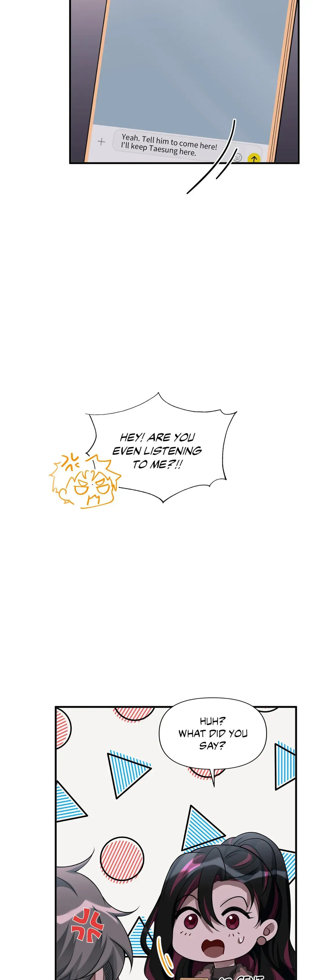 Skid Mark Chapter 47 page 25 - 