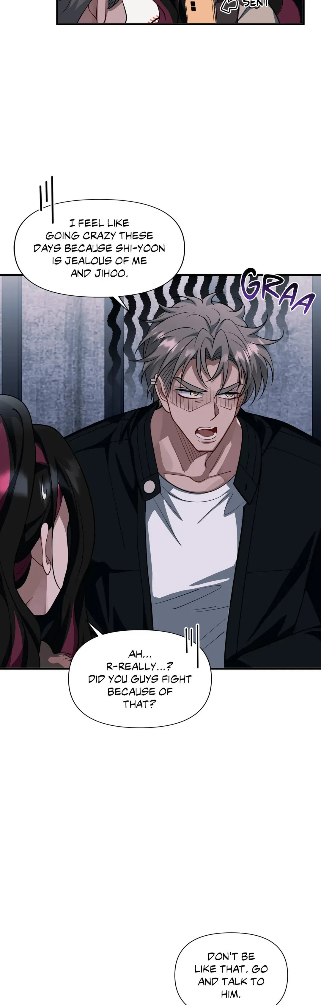 Skid Mark Chapter 47 page 26 - 
