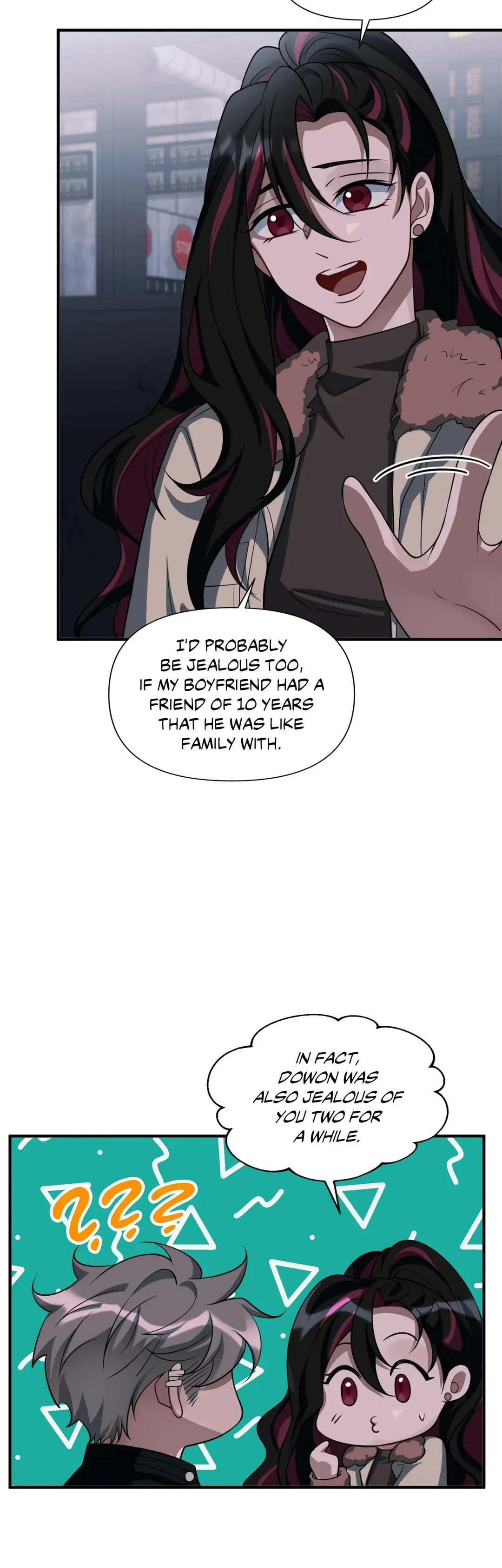 Skid Mark Chapter 47 page 27 - 