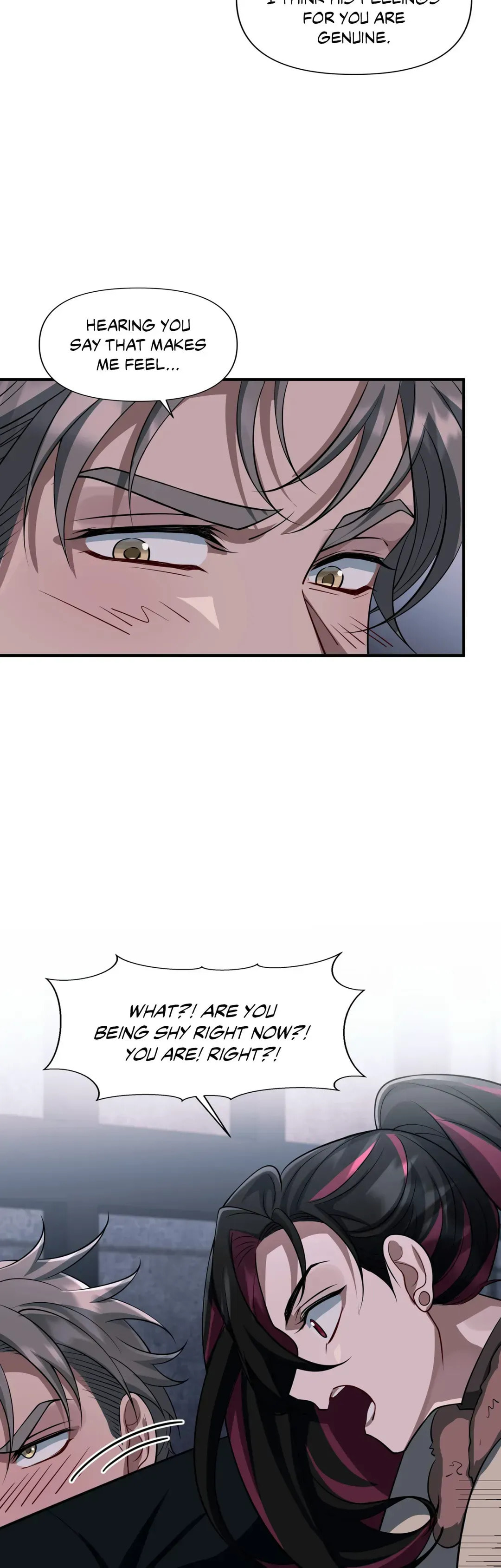 Skid Mark Chapter 47 page 33 - 