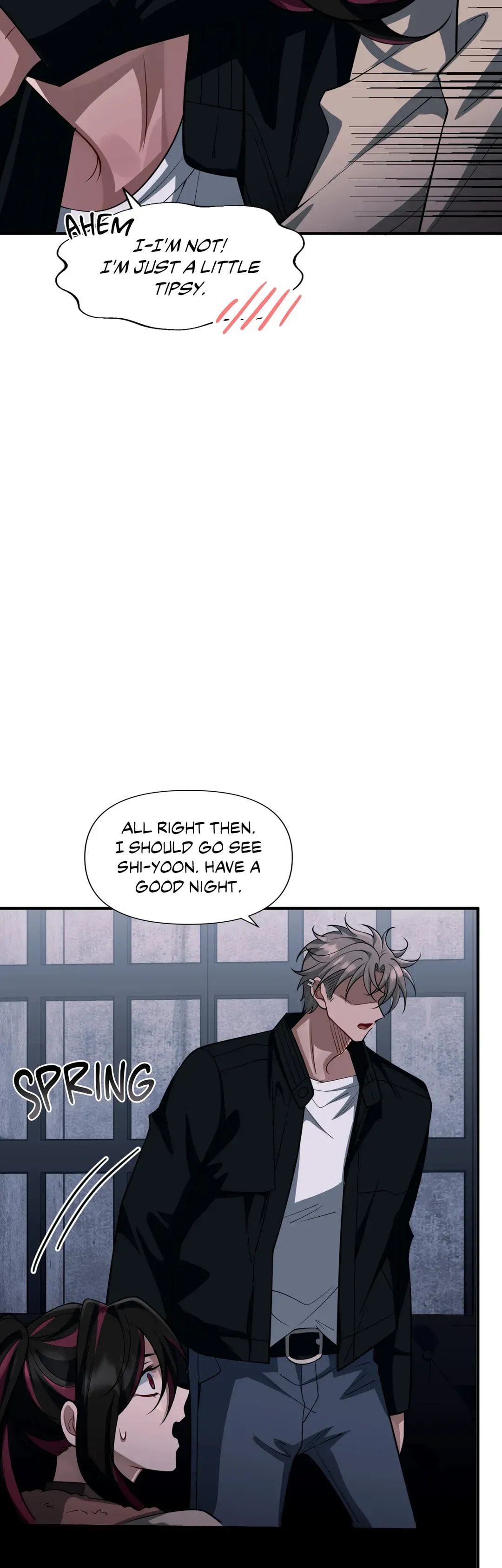 Skid Mark Chapter 47 page 34 - 