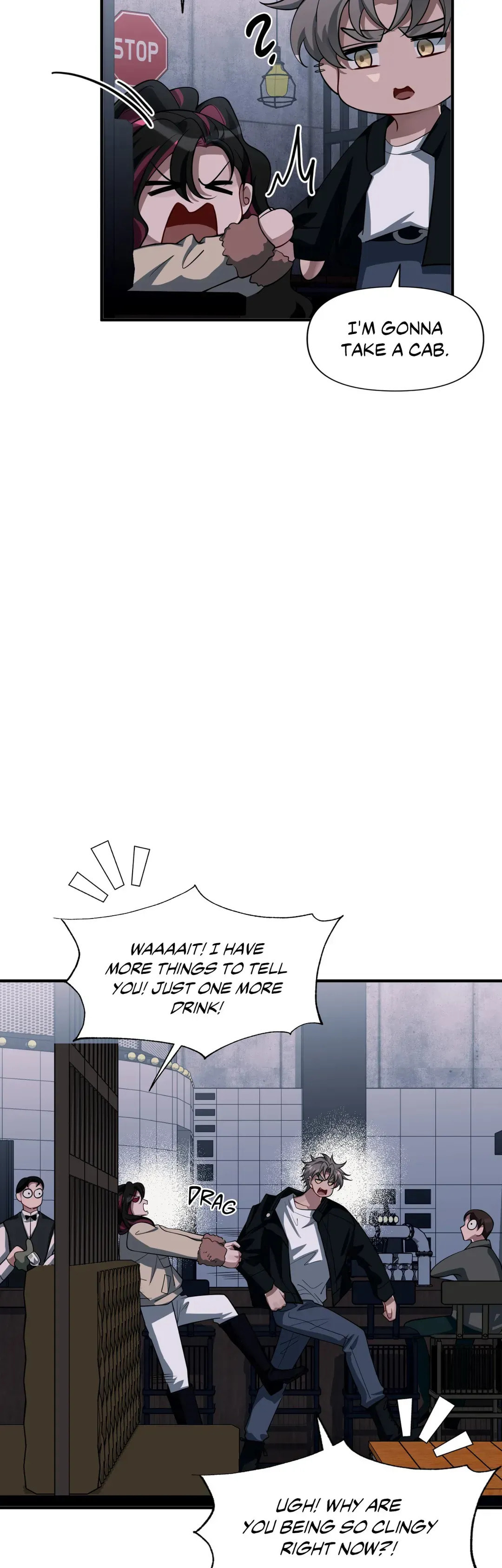 Skid Mark Chapter 47 page 36 - 